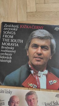 LP Josef Suk, Jožka Černý - 3