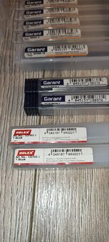 Vysoce kvalitní kovoobráběcí nástroje Garant - nepoužité - 3