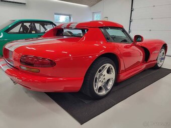 Dodge Viper 8,0 RT/10, 2001 - 3