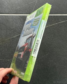 Farming Simulator, Xbox 360 (nová nerozbalená hra) - 3