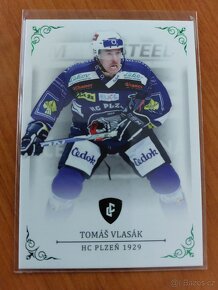 Legendary Cards Records - HC Plzeň - 3