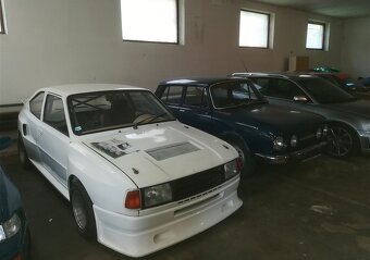 Prodám Škoda Rapid 130 1987 - 3