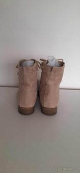 Graceland– dámské kotníkové boty - 3