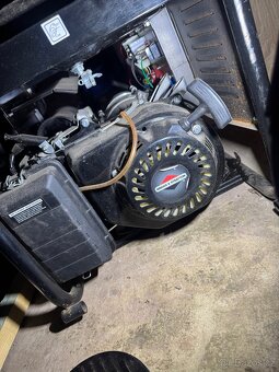 Motor Briggs Stratton - 3