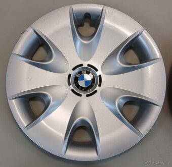 Originální poklice BMW 16" - 3