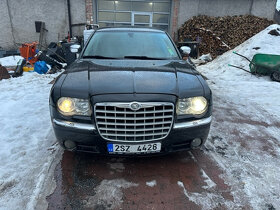 Chrysler 300C 3,0 crd r.v. 2007 kombi, kůže, xenony, alu - 3