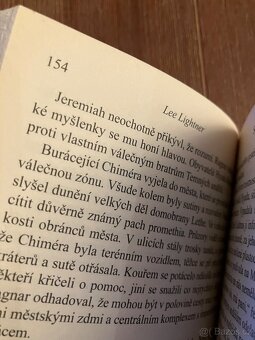 Synové Fenrisu a Vlčí břit - 3