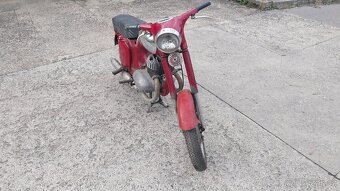 Jawa 350, 360 panelka, nove PL dovozove doklady - 3