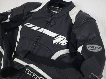 Probiker PRX-11 pánska kožená kombinéza na moto 52 L - 3
