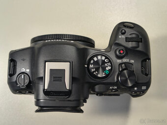 Canon EOS R6 Mark II v záruce - 3