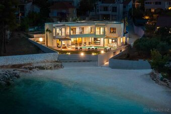 ☀Ciovo/Trogir(HR) - luxusná vila, s vyhrievaným bazénom - 3