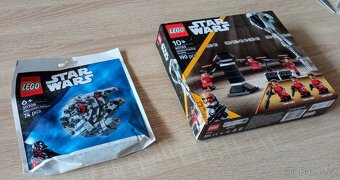 LEGO Star Wars 40765 Camino training facility & 30708 Millen - 3