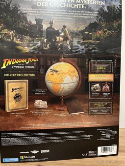 Indiana Jones And The Great Circle Collector’s Edition - 3