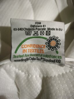 Matrace 200x200 x 19 - 3