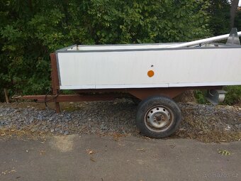 Valník za malotraktor - 3