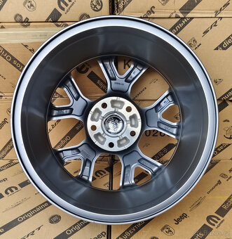 Nové alu disky Jeep GrandCherokee (WL) model 2022 - 3