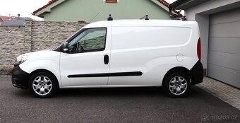 FIAT DOBLO 1.6 JTD - AUTA na splátky BEZ registrů a příjmu - 3