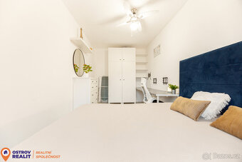 Prodej, byt 3+kk s balkonem, 79 m2, Hrabišín - 3