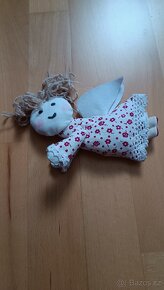 ANDĚL, ANDĚLKA, LÉTAJÍCÍ ANDĚLÍČEK - 3