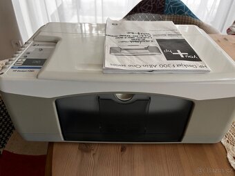 Tiskárna i skener - černobílá i barevná - 3