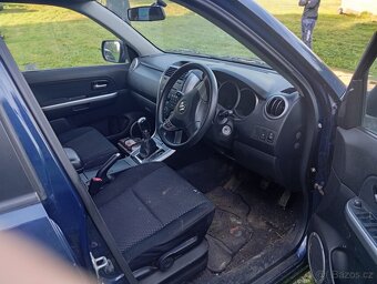 SUZUKI GRAND VITARA TAŽNÉ 4x4 - 3