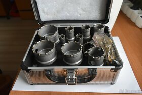 Vrtací korunky  do kovu - 3