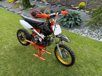 Pitbike Sohoo 150 - 3