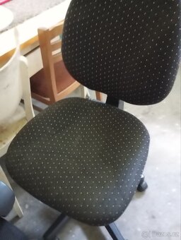 Židle k psacímu stolu - 3