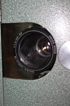 Starožitný projektor Meopta 16mm (2ks) - 3