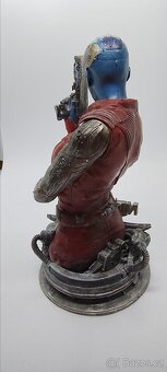 3D figurka Nebula- Resin - 3