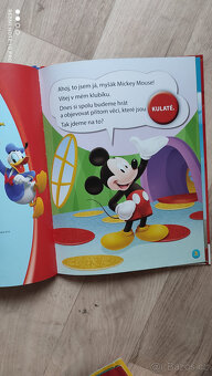 Dětská knížka s DVD - 3