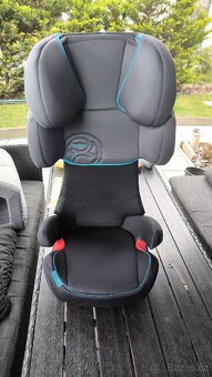 Dětská autosedačka - 3