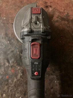 Uhlová bruska parkside - 3