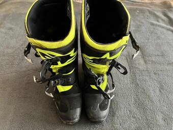 Motokrosové boty Alpinestars Tech7s - 3
