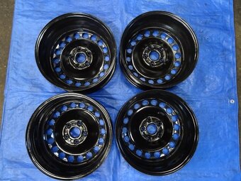 Plechové disky 16" na VW, Seat - 3