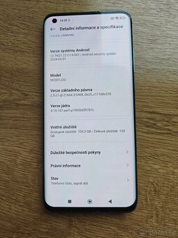Xiaomi Mi 10 5G 8GB/128GB - 3