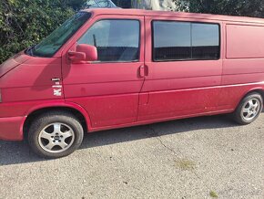 Volkswagen transportér T4 na dily - 3
