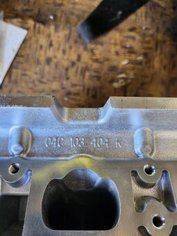 Hlava Citigo, Fabia, Polo, Mii, Up - 3