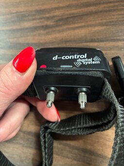 Elektricky obojek Dog Trace d400 - 3