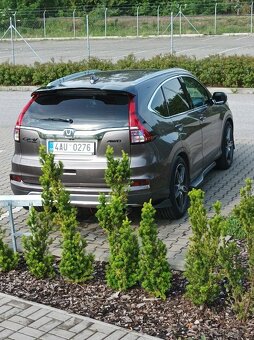 Honda CR-V 2.0 benzín 4x4 - 3