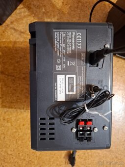 Panasonic rádio+ přehrávač na USB, CD, DVD a Bluetooth - 3