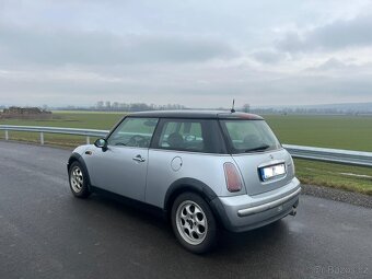 Mini Cooper 1.6 85kw - 3