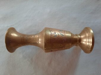 Retro mosazné výrobky - 3