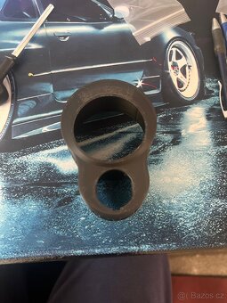 Držák tachometru a spínacky - 3