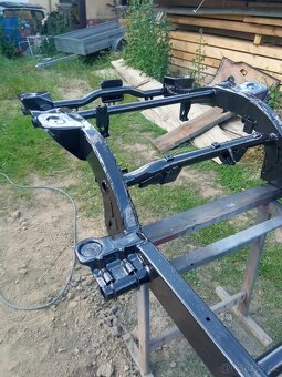 Rám Suzuki vitara 1 - 3