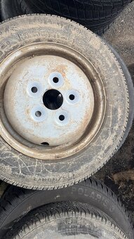 Koupím disky na přívěs Fitzel - 3