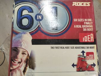 Dětské lyžáky - 3