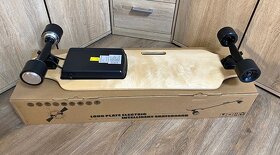 Elektrický longboard - 3