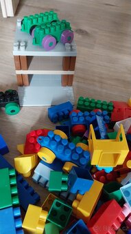 Plastová stavebnice - 3