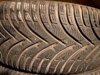 Zimní pneu 205/55/R16 BF Goodrich - 3